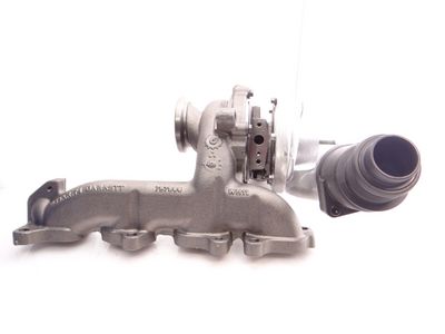 LADER AUFLADUNG GARRETT 8039559008W 21