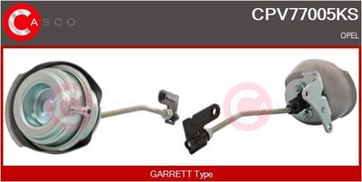 ELEMENT DE AJUSTARE TURBOCOMPRESOR