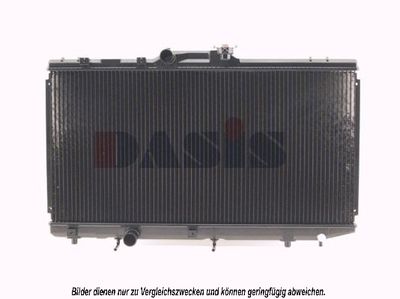 RADIATOR RACIRE MOTOR AKS DASIS 210380N