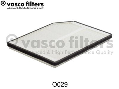 Filter, Innenraumluft