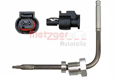 SENZOR TEMPERATURA GAZE EVACUARE METZGER AUTOTEILE 0894638 1