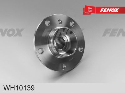 главина на колелото FENOX WH10139