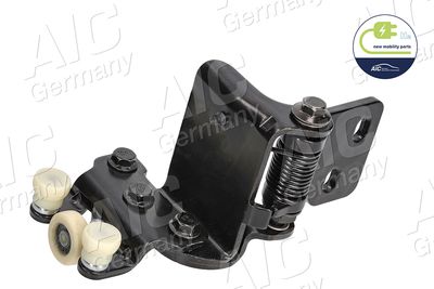 ROLLENFüHRUNG SCHIEBETüR