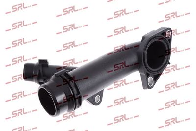 Coolant flange