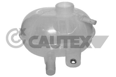 Компенсационный бак, охлаждающая жидкость CAUTEX 955380 для FIAT 500