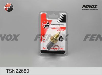 FENOX TSN22680 Датчик температуры охлаждающей жидкости  для PEUGEOT  (Пежо 301)