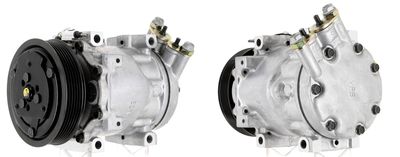 CEVAM 8600064 Компрессор кондиционера для RENAULT KANGOO Express (FC0/1_) D 65 1.9 (FC0E, FC02, FC0J, FC0N)
