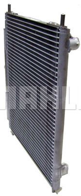 MAHLE AC 782 000S Радиатор кондиционера  для PEUGEOT  (Пежо Ион)