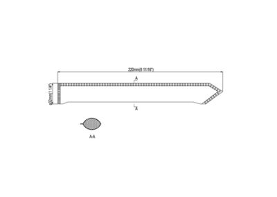 USCATOR AER CONDITIONAT WALKER WDR00106 1