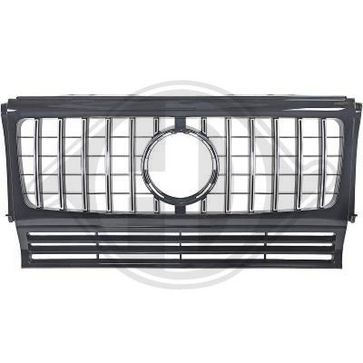 Radiateurgrille inzet