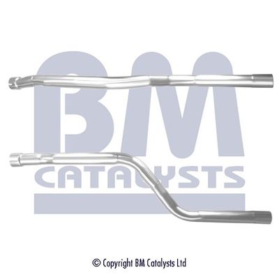 Exhaust Pipe BM Catalysts BM50500