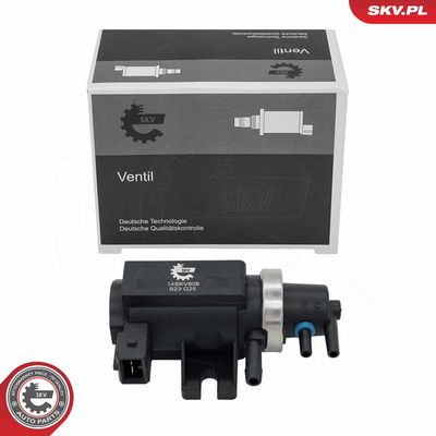 преобразувател на налягане, регулиране на изпускателната сис ESEN SKV 14SKV808