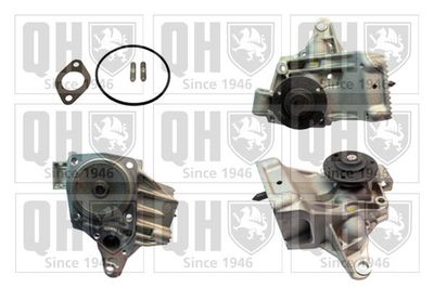 Водяной насос, охлаждение двигателя QUINTON HAZELL QCP3513 для RENAULT MASTER