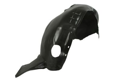Plastic spatbordbekleding Voor Links (termoformowane próżniowo) past: VW JETTA IV 04.10-09.14
