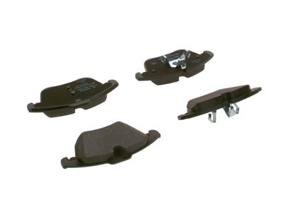 BREMSBELAGSATZ SCHEIBENBREMSE BOSCH 0986494209 15