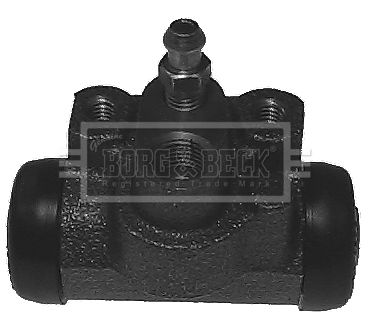 спирачно цилиндърче на колелото BORG & BECK BBW1399