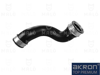 въздуховод за турбината AKRON-MALÒ 24395A