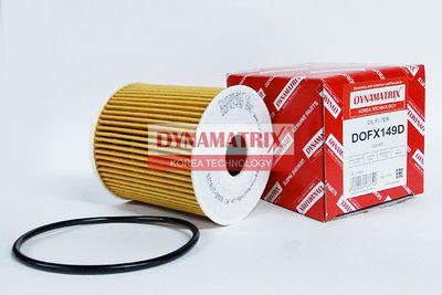 DOFX149D DYNAMATRIX Масляный фильтр