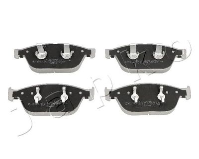 Brake Pad Set, disc brake 500930