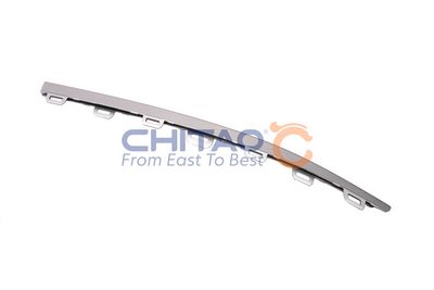 Baguette et bande protectrice, pare-chocs CHITAO — avant, 455mm