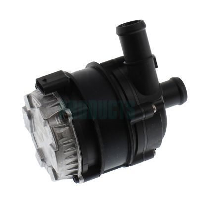 POMPă DE APă SUPLIMENTARă (CIRCUITUL APEI DE RăCIRE)