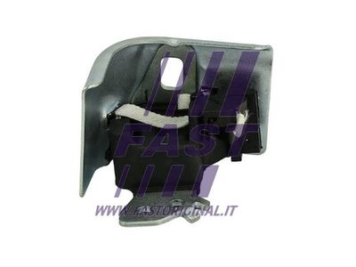 Dystans gumowy, tłumik FAST FT84401
