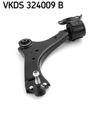 Control/Trailing Arm, wheel suspension VKDS 324009 B