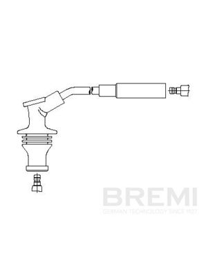 FISA BUJII BREMI 62535