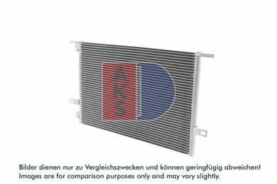 KONDENSATOR KLIMAANLAGE