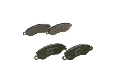 BREMSBELAGSATZ SCHEIBENBREMSE BOSCH 0986494300 15