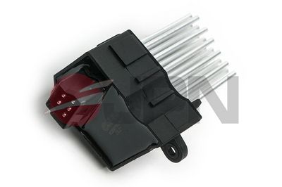 Valdymo blokas, šildymas / ventiliacija