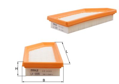 Air Filter LX 5595