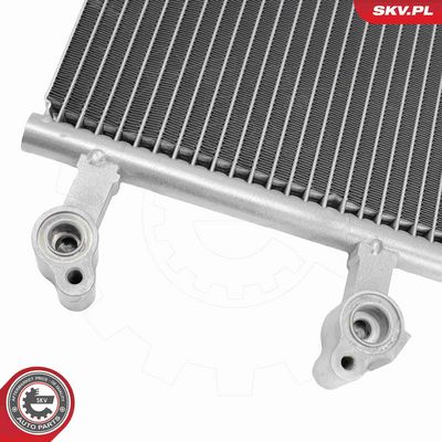 CONDENSATOR CLIMATIZARE ESEN SKV 86SKV442 4
