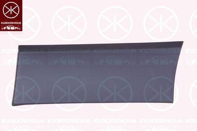 покривна/защитна лайсна, странична стена KLOKKERHOLM 60630016