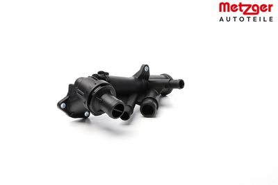 THERMOSTAT KüHLMITTEL METZGER AUTOTEILE 4006441 34