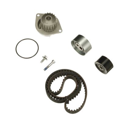 WASSERPUMPE + ZAHNRIEMENSATZ GATES KP15458XS 53