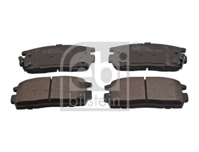 Brake Pad Set, disc brake 16631