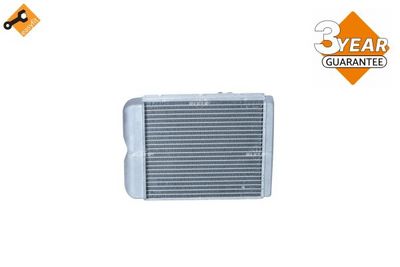 Výměník tepla, vnitřní vytápění NRF 53671