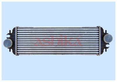INTERCOOLER COMPRESOR