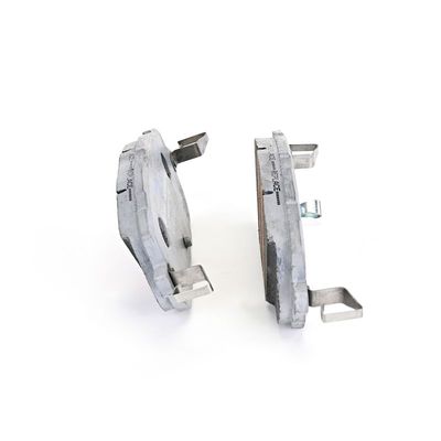BREMSBELAGSATZ SCHEIBENBREMSE DELPHI LP5045EV 22