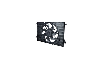 VENTILATOR RADIATOR NRF 470167 8