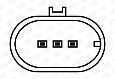 BOBINA DE INDUCTIE CHAMPION BAE403D245 1