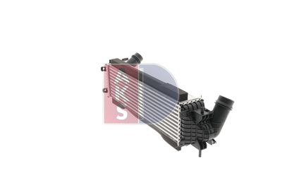 LADELUFTKüHLER AKS DASIS 077028N 10