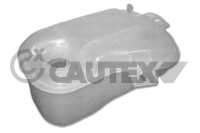 Компенсационный бак, охлаждающая жидкость CAUTEX 954030 для FIAT CINQUECENTO