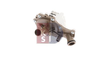 POMPă DE APă RăCIRE MOTOR AKS DASIS 570185N 9