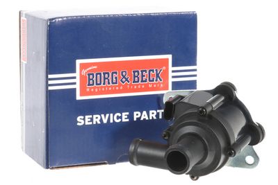 допълнителна водна помпа (кръг охлаждаща вода) BORG & BECK BWP3089