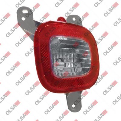 Achteruitrijlicht Rechts past: FIAT PANDA 02.12-