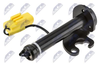 Element nastawczy, aktywna pokrywa silnika NTY EZC-BM-468
