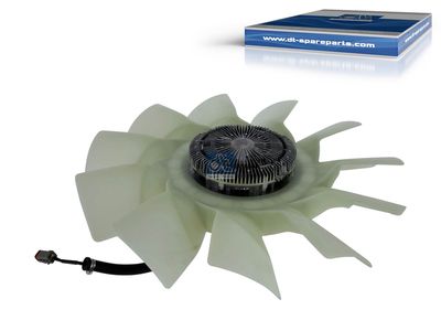 Ventilador, refrigeración del motor