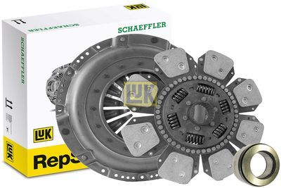 Schaeffler LuK Clutch Kit 635 3520 10